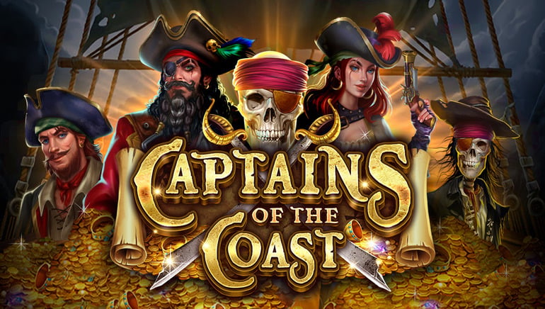 Captains of the Coast Screenshot