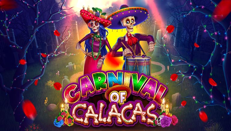 Carnival of Calacas Screenshot