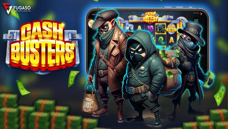Cash Busters Screenshot