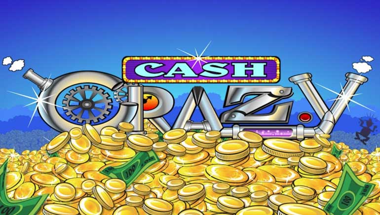 Cash Crazy Slot
