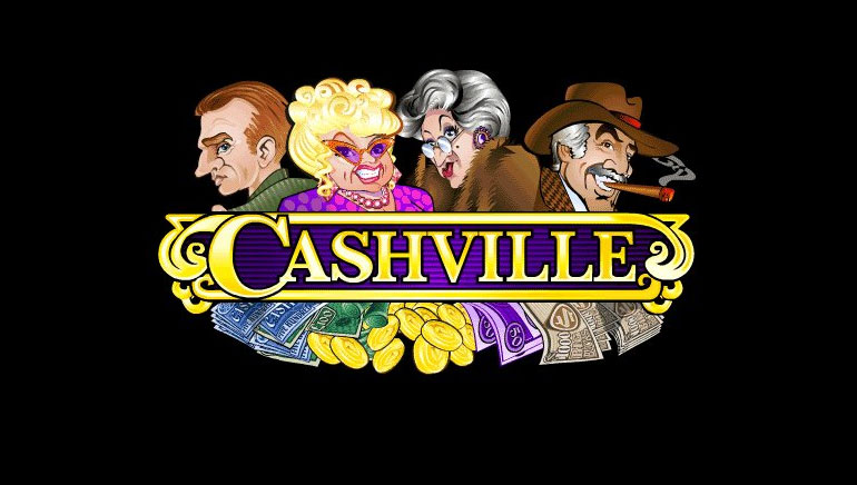 Cashville Slot