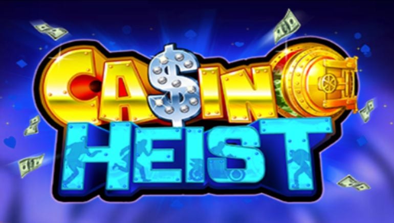Casino Heist Screenshot