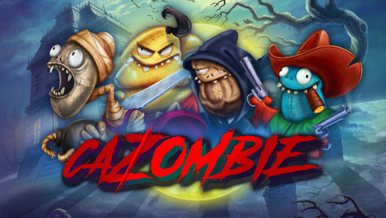 Cazombie Screenshot