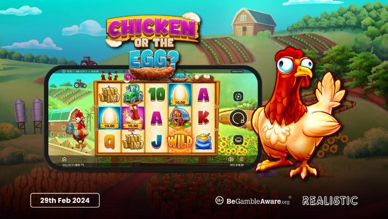 Chicken or the Egg Screenshot