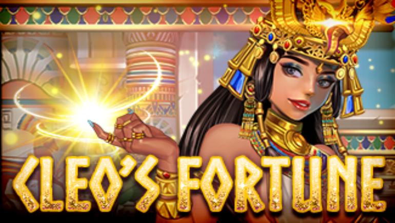 Cleo’s Fortune Screenshot