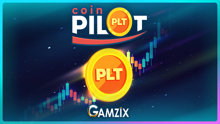 Pilot Coin by Gamzix