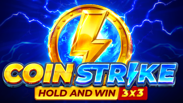 Coin Strike: Hold and Win Screenshot