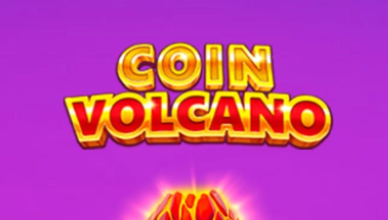 Coin Volcano: Hold And Win Slot by 3 Oaks Gaming