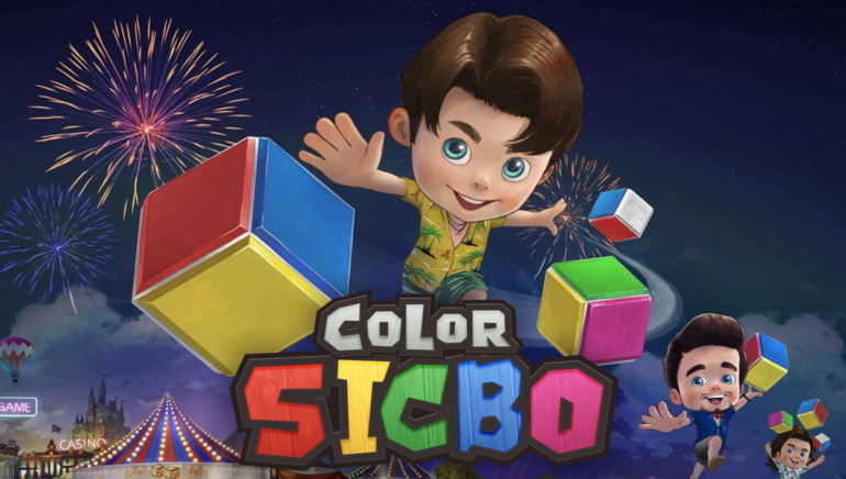 Color SicBo Screenshot