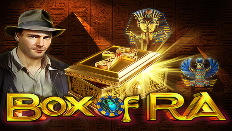 Box Of Ra Slot by ChampionStudio