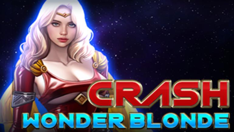 Crash Wonder Blonde Screenshot