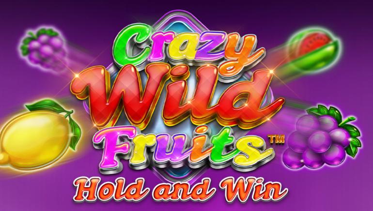 Crazy Wild Fruits Screenshot