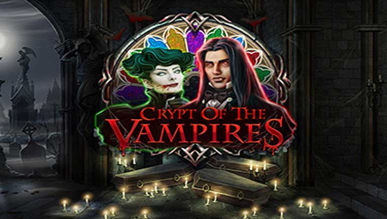 Crypt of the Vampires Slot