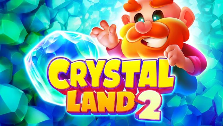 Crystal Land 2 Screenshot