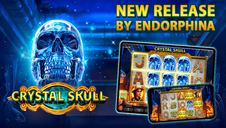 Crystal Skull Screenshot