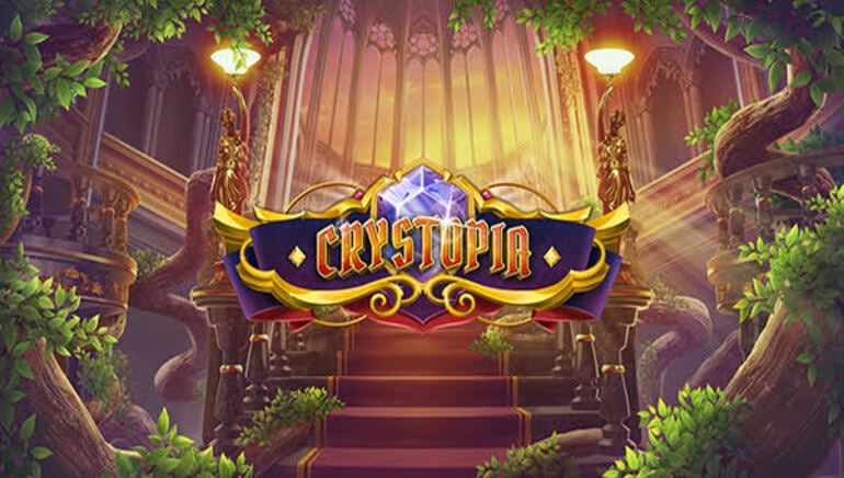 Crystopia Screenshot