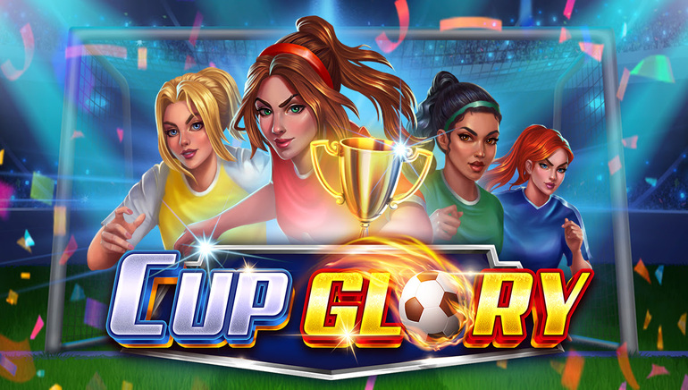 Cup Glory Slot by Wizard Games