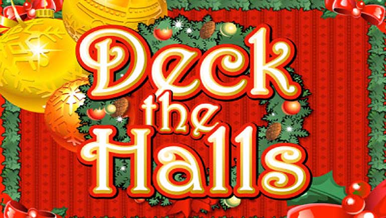 Deck The Halls Slot