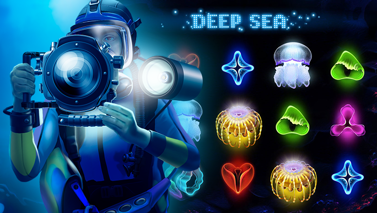 Deep Sea Screenshot