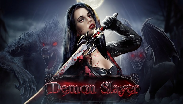 Demon Slayer Screenshot