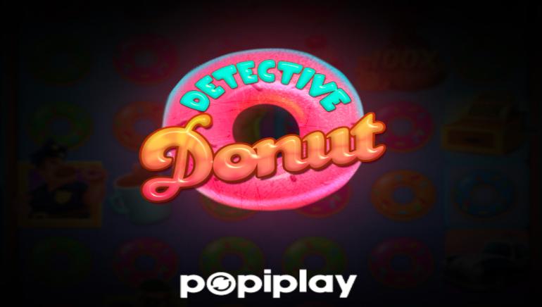 Detective Donut Screenshot