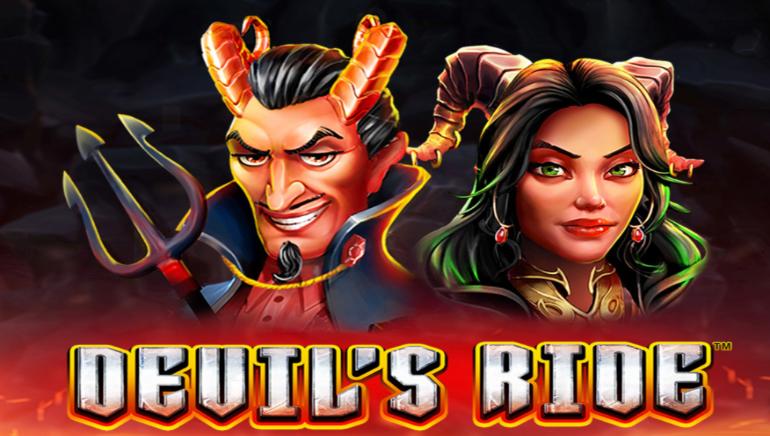 Devil's Ride Screenshot