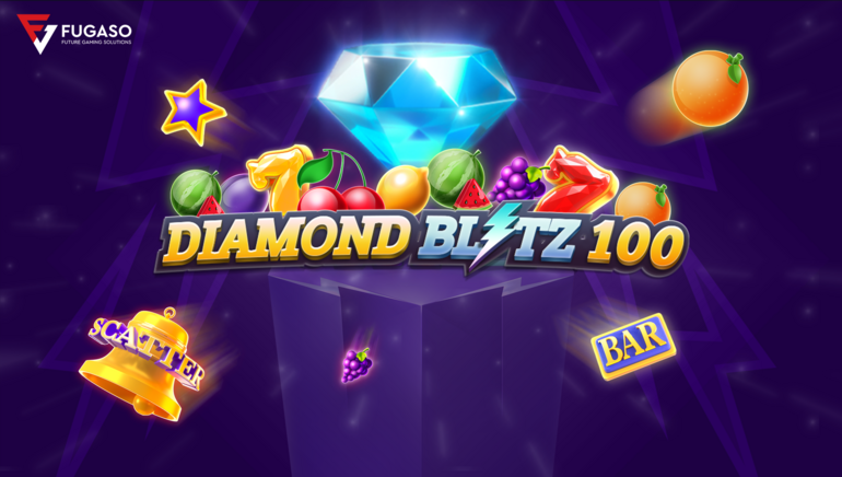 Diamond Blitz 100 Slot by Fugaso
