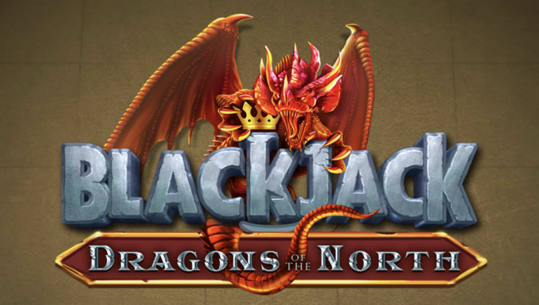 Dragons Of The North - Blackjack by Wizard Games