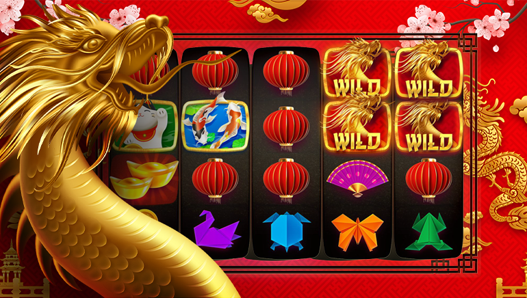 Dragon's Gold 100 Slot by BGAMING