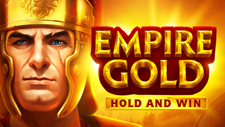 Empire Gold: Hold and Win Screenshot