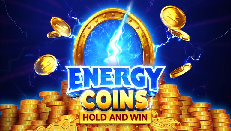 Energy Coins: Hold And Win Slot by Playson