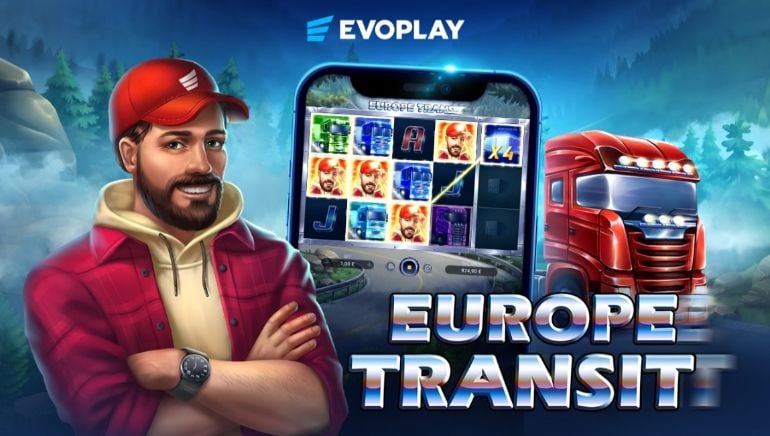 Europe Transit Screenshot