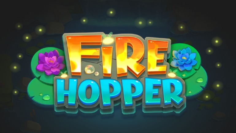 Fire Hopper Slot by Push Gaming