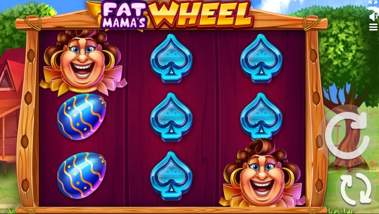 Fat Mama's Wheel Screenshot