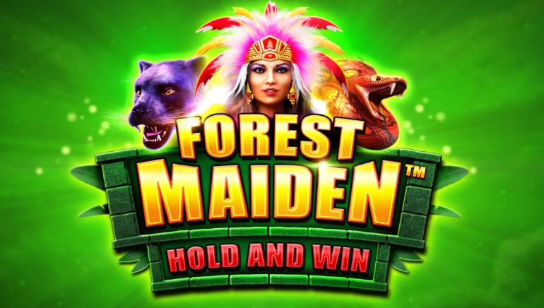 Forest Maiden Screenshot