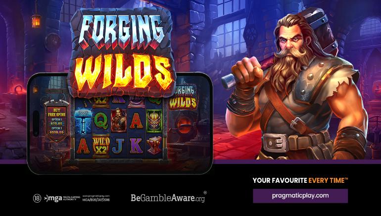 Forging Wilds Screenshot