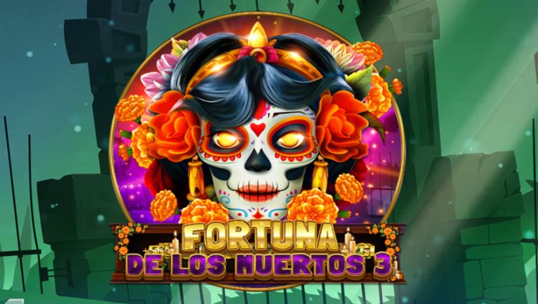 Fortuna De Los Muertos 3 Slot by Spinomenal