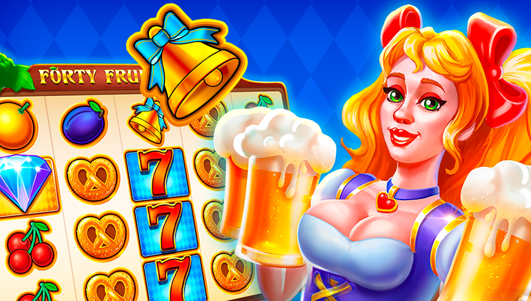 Forty Fruity Million Screenshot