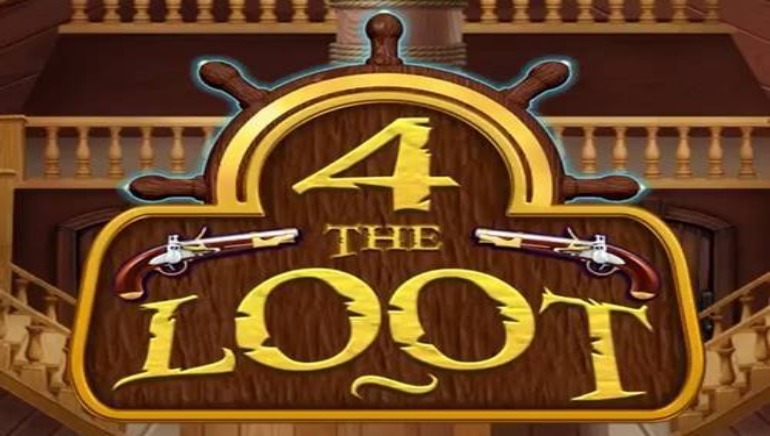 4 The Loot Slot by Atomic Slot Lab