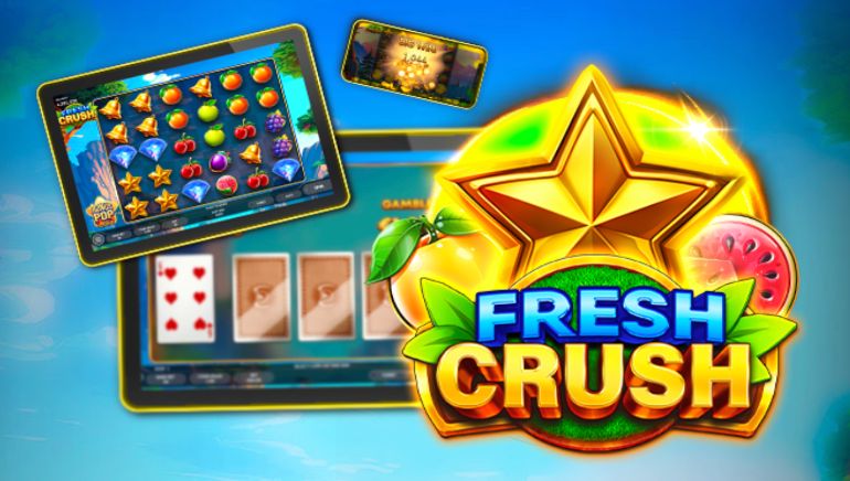 Fresh Crush Screenshot