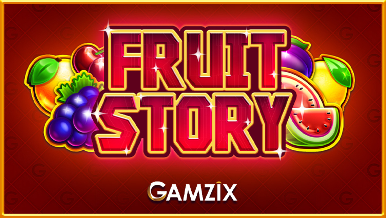 Fruit Story Slot by Gamzix