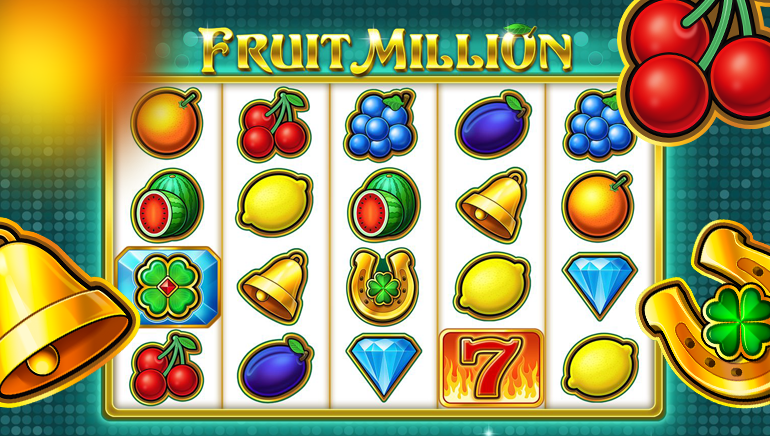 Fruit Million Slot by BGAMING