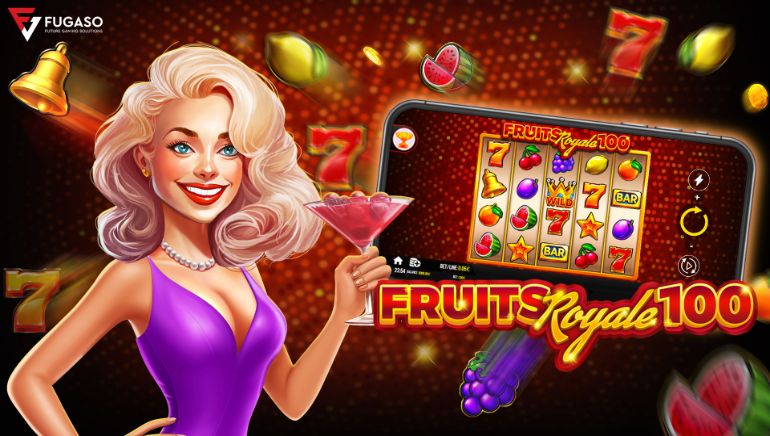 Fruits Royale 100 by  Fugaso