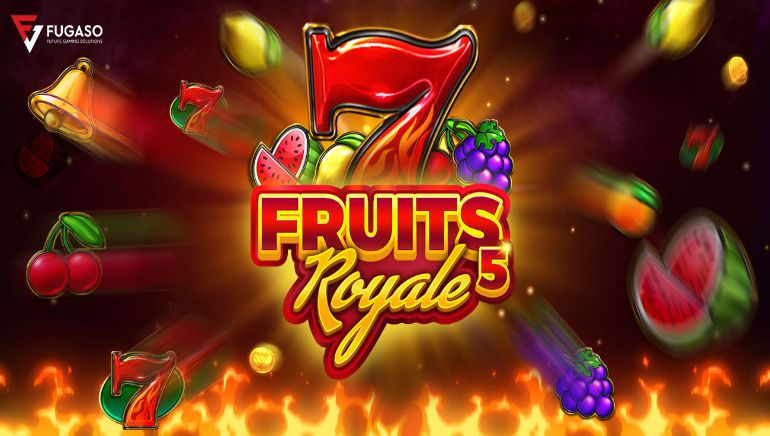 Fruits Royale 5 Slot by Fugaso
