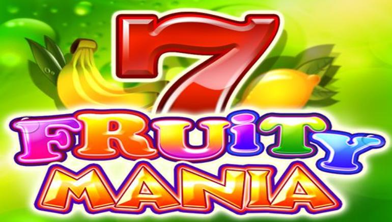Fruity Mania Slot