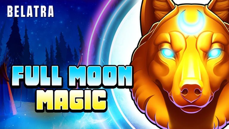 Full Moon Magic Slot by Belatra Games