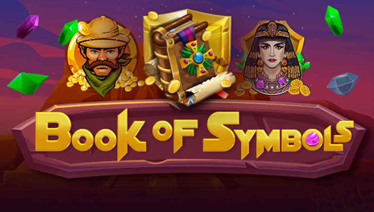 Book Of Symbols Slot by Gamzix
