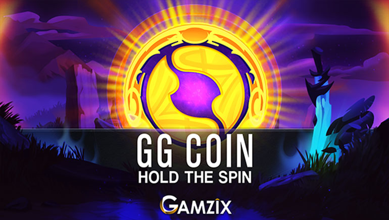 GG Coin: Hold The Spin Slot by Gamzix