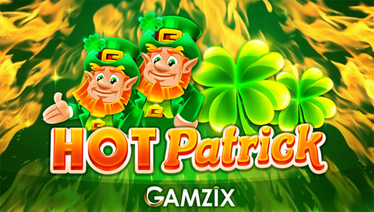 Hot Patrick Slot by Gamzix