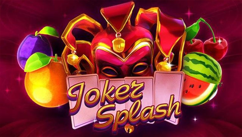 Joker Splash Slot by Gamzix